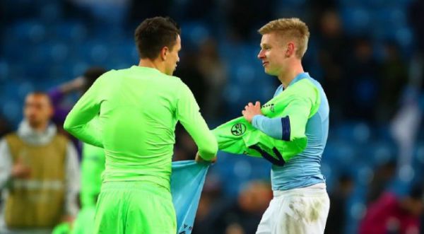 Коноплянка сказав, за який клуб АПЛ вболіває Коноплянка сказав, за який клуб АПЛ вболіває