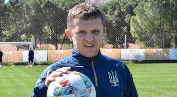 Стало відомо, для чого збірній України гравець з Молдови