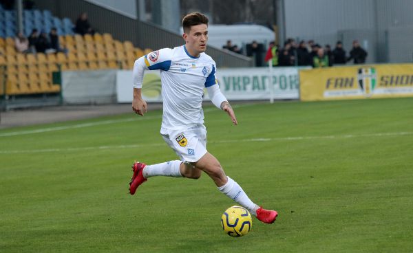 Вербіч: Не думаю, що "Динамо" може конкурувати з грандами