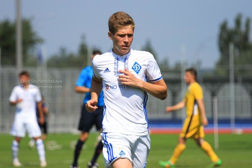 Офіційно. "Динамо" позбулося нападника Офіційно. "Динамо" позбулося нападника