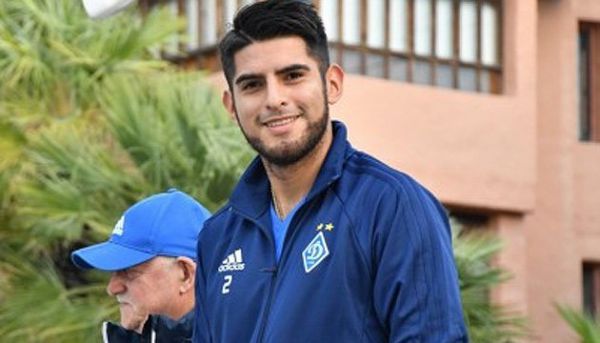 "Динамо" підсилиться іноземним оборонцем "Динамо" підсилиться іноземним оборонцем