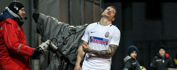 Лідер "Зорі" не полетів на матч Ліги Європи
