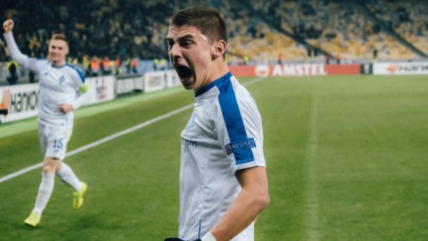 У трансфері Миколенка в "Мілан" поставлено крапку