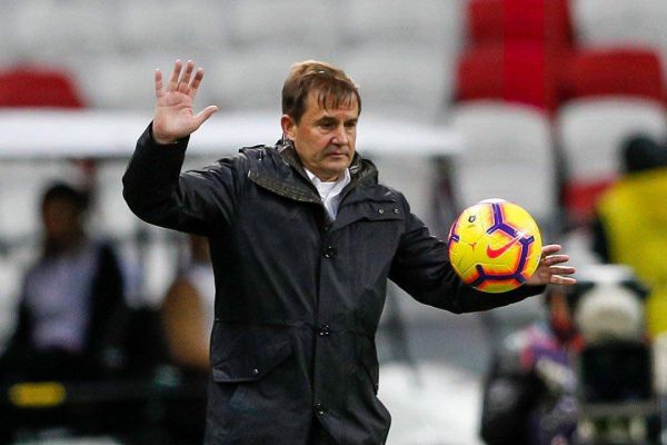 Ріанчо: "Динамо" як клуб не має ні ідеї, ні шляху розвитку