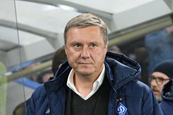Хацкевич пояснив відсутність кращих легіонерів "Динамо"