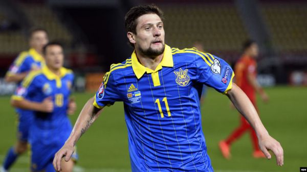 "Динамо" бере Селезньова і багатьох бразильців, Шахов змінює клуб у Серії А