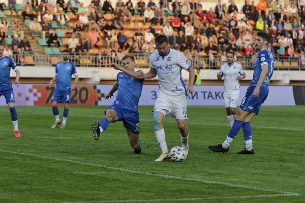 Наставник "Динамо" Брест: Ми більше не хочемо залежати від Мілевського