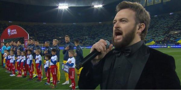 Дзідзьо: Треба вірити, що Україна виграє Євро-2020 Дзідзьо: Треба вірити, що Україна виграє Євро-2020