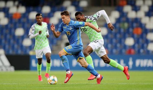 ЧС-2019 (U-20). Україна вийшла у плей-офф з першого місця ЧС-2019 (U-20). Україна вийшла у плей-офф з першого місця