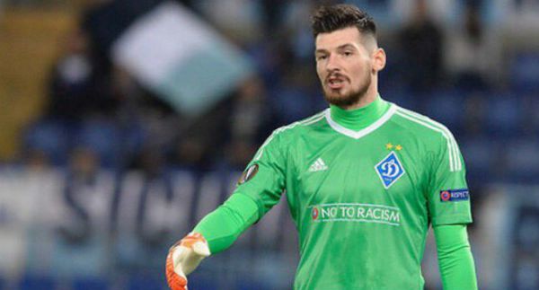 Основний гравець "Динамо" залікував травму Основний гравець "Динамо" залікував травму