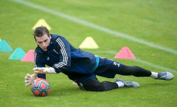 Український легіонер пояснив проблеми Луніна в Іспанії Український легіонер пояснив проблеми Луніна в Іспанії