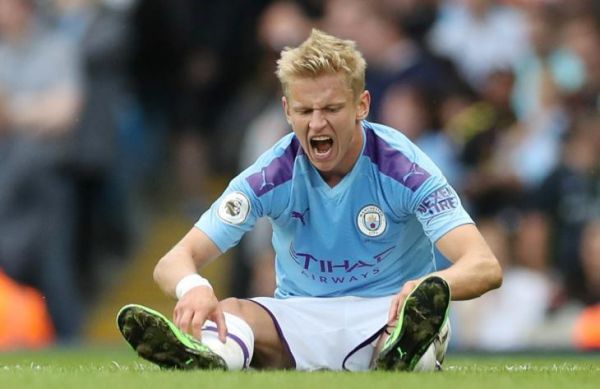 "Спартак" відмовився підписати Зінченка "Спартак" відмовився підписати Зінченка