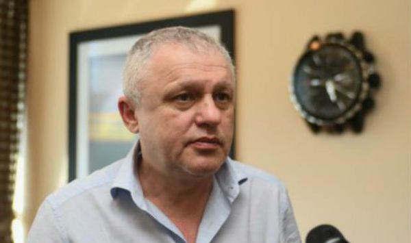 Суркіс пояснив, чому дав Хацкевичу новий контракт Суркіс пояснив, чому дав Хацкевичу новий контракт