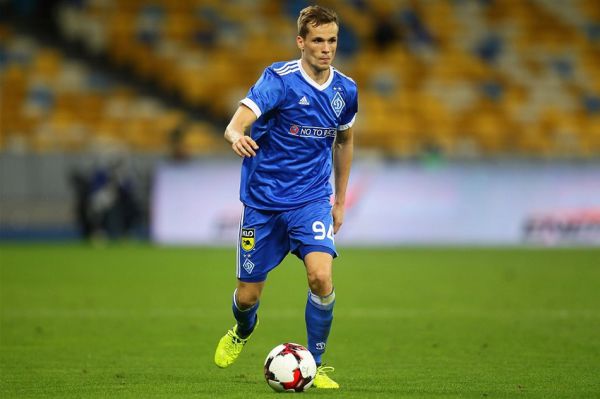 Кендзьора: Сподіваюся перейти з "Динамо" у кращий чемпіонат Кендзьора: Сподіваюся перейти з "Динамо" у кращий чемпіонат