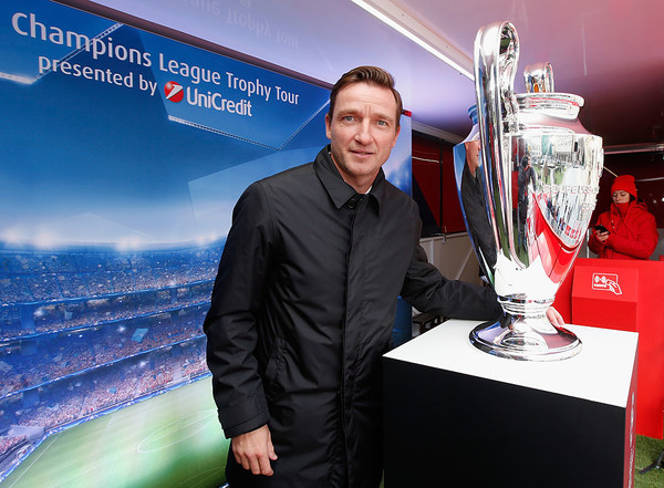 Легенда "Ліверпуля": "Динамо" Шевченка і Реброва - велика команда Легенда "Ліверпуля": "Динамо" Шевченка і Реброва - велика команда