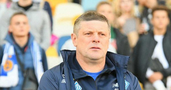 Циганик - про конфлікт тренера та президента "Динамо"
