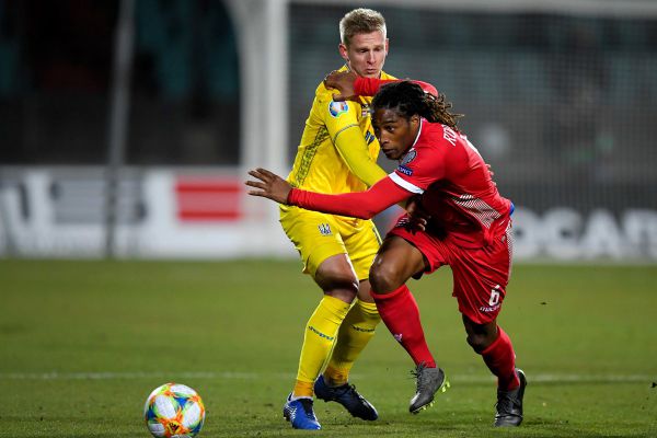 За грою збірної України спостерігали скаути клубів АПЛ та Бундесліги За грою збірної України спостерігали скаути клубів АПЛ та Бундесліги