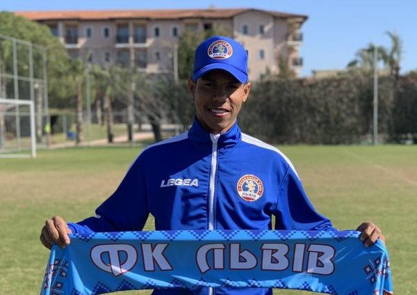 Офіційно. "Львів" поповнився двома новими бразильцями