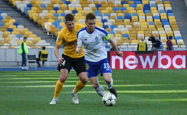 "Олександрія" - "Динамо". ОНЛАЙН