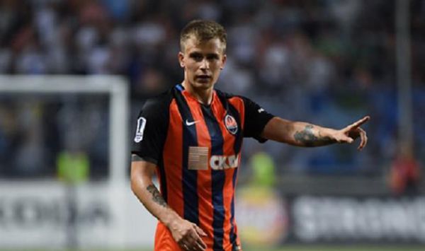 Нові команди ТОП-українців, офіційний трансфер "Динамо" Нові команди ТОП-українців, офіційний трансфер "Динамо"