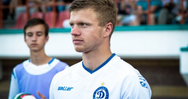 Легіонера "Динамо" кличуть в Саудівську Аравію Легіонера "Динамо" кличуть в Саудівську Аравію