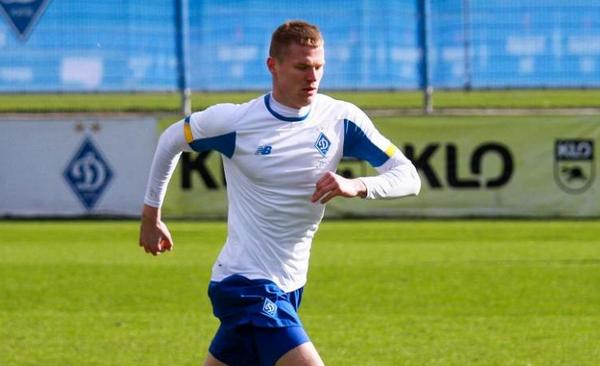 Центрбек "Динамо": Давно мріяв повернутись на поле