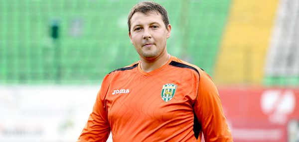 Наставник "Волині" подав у відставку Наставник "Волині" подав у відставку