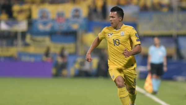 "Динамо" може заплатити за Коноплянку 2 млн євро "Динамо" може заплатити за Коноплянку 2 млн євро