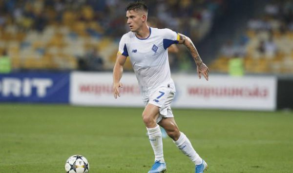 Вербіч: "Динамо" відчуває найбільший тиск за весь сезон