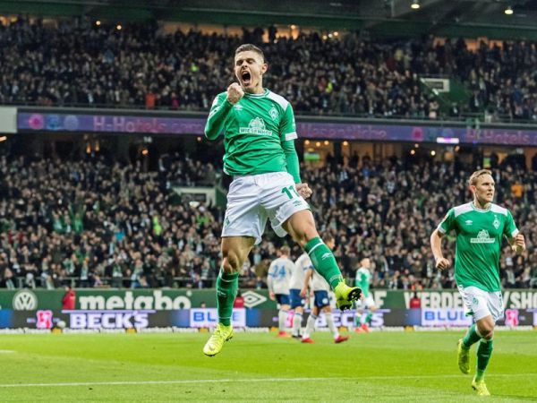 Бундесліга. 25 тур. "Баварія" та "Боруссія" перемогли, втрата "Лейпцига"