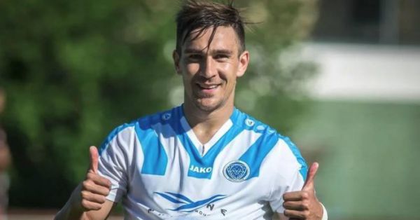 "Десна" переглядає екс-підопічного Скрипника "Десна" переглядає екс-підопічного Скрипника