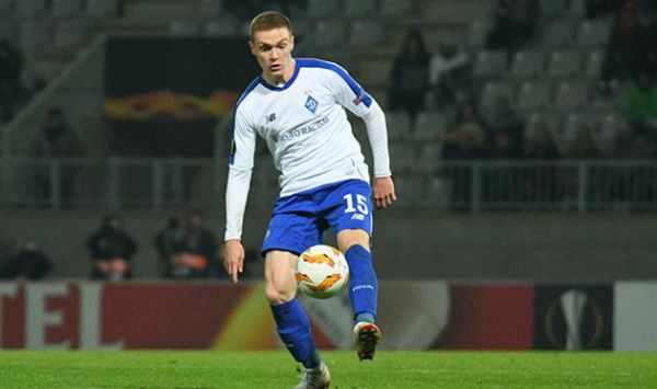 Клуби Серії А готові купити Циганкова в "Динамо" за 13 млн євро