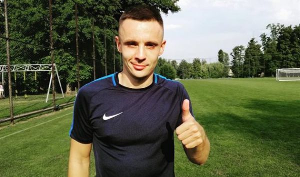 Вихованець "Динамо": Від пропозицій "Шахтаря" не відмовляються Вихованець "Динамо": Від пропозицій "Шахтаря" не відмовляються