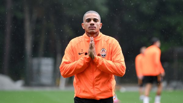 Маркевич радить "Шахтарю" відпустити Тайсона