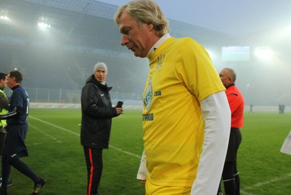 Офіційно. Олексій Михайличенко очолив "Динамо" Офіційно. Олексій Михайличенко очолив "Динамо"