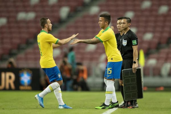 "Шахтар" провалив трансфер новачка збірної Бразилії