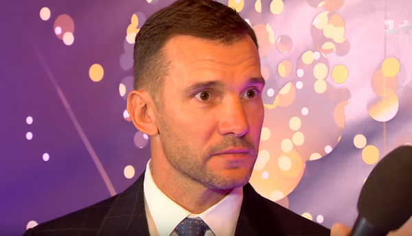 Шевченко: Я без проблем піднімаю голос на гравців збірної України Шевченко: Я без проблем піднімаю голос на гравців збірної України