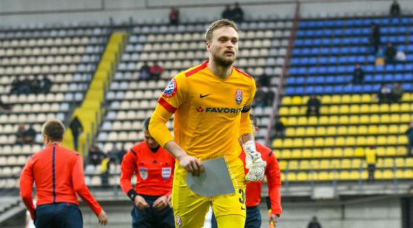 Воротар "Зорі": Наступного року ми будемо в Лізі чемпіонів