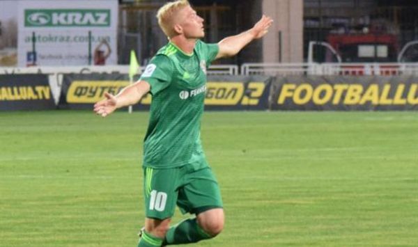 "Шахтар" віддасть нападника у "Ворсклу"