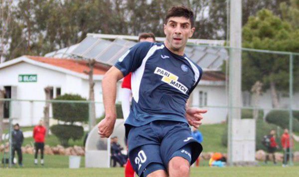 Нападник "Олімпіка" - про свій трансфер у "Шахтар"