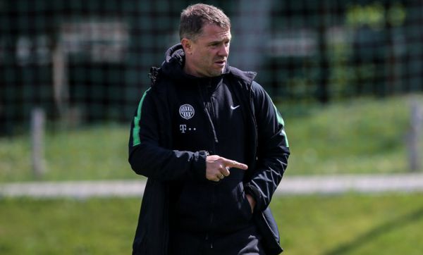 Ребров буде працювати в одному клубі з Луческу