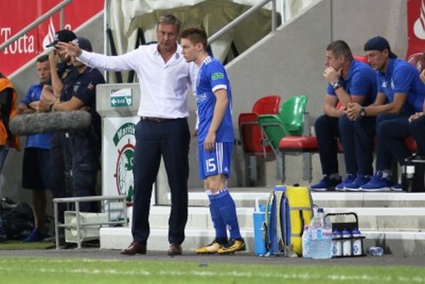 Хацкевич: Циганкова нам зарано відпускати Хацкевич: Циганкова нам зарано відпускати