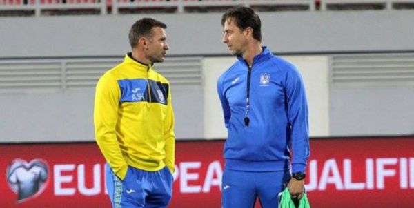 Збірна України отримає підсилення перед грою з сербами Збірна України отримає підсилення перед грою з сербами