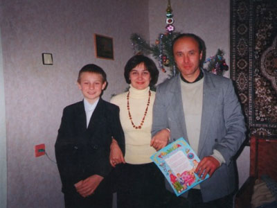 Батько Безуса: Блохін - хороший тренер, але не для сина Батько Безуса: Блохін - хороший тренер, але не для сина