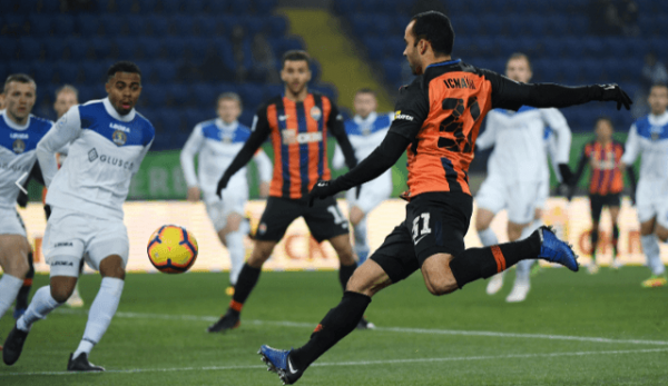 "Шахтар" - "Львів". ОНЛАЙН "Шахтар" - "Львів". ОНЛАЙН