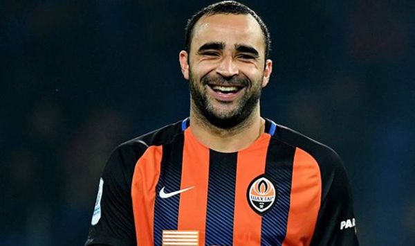 Лідер "Шахтаря" уник серйозної травми Лідер "Шахтаря" уник серйозної травми