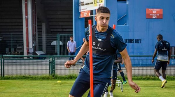 Нападник "Шахтаря" перейшов у "Зорю"