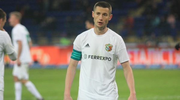 Капітан "Ворскли": Із Сачком пішла ціла епоха Капітан "Ворскли": Із Сачком пішла ціла епоха