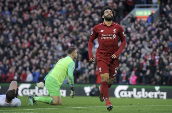 АПЛ. 26 тур. "Ліверпуль" та МЮ громлять суперників АПЛ. 26 тур. "Ліверпуль" та МЮ громлять суперників