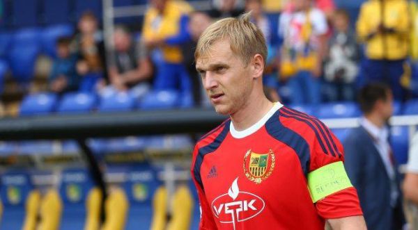 Екс-воротар "Металіста": З "Динамо" мене просто вигнали